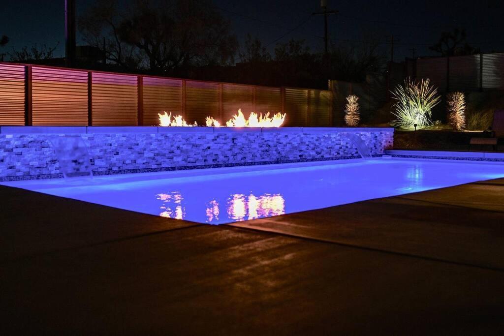 Three Tree Villa W/ Ev Charging Yucca Valley Buitenkant foto